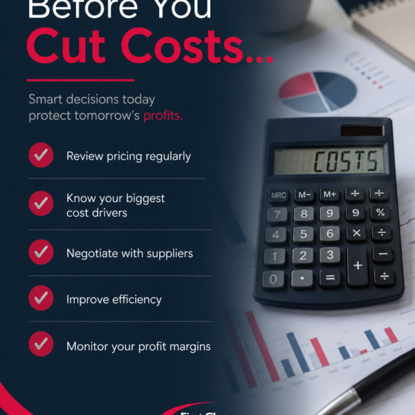 How to Review Your Business Expenses Without Cutting the Wrong Costs