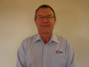 Barry Steel, Bookkeeper from First Class Accounts Woy Woy