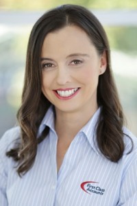 Jenny Bayly, Bookkeeper from First Class Accounts Indooroopilly