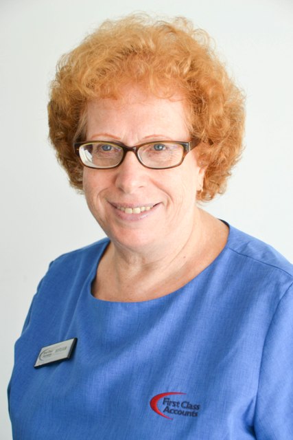 Miriam Feldheim, Bookkeeper from First Class Accounts Malvern