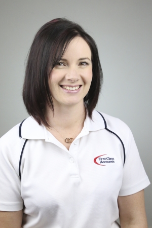 Sally Poulton, Bookkeeper from First Class Accounts Ballarat