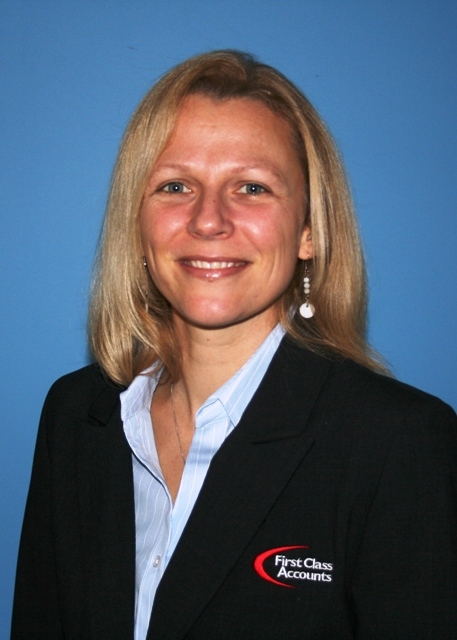 Yvette Thomas, Bookkeeper from First Class Accounts  Camden