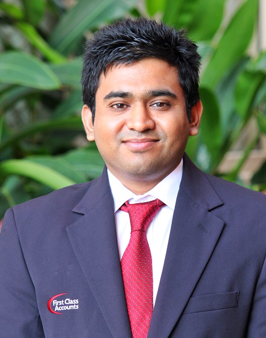 Sanket Patel Sanket Patel