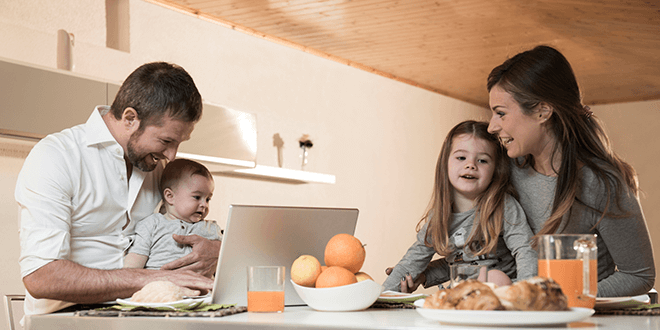 Bookkeeping From Home