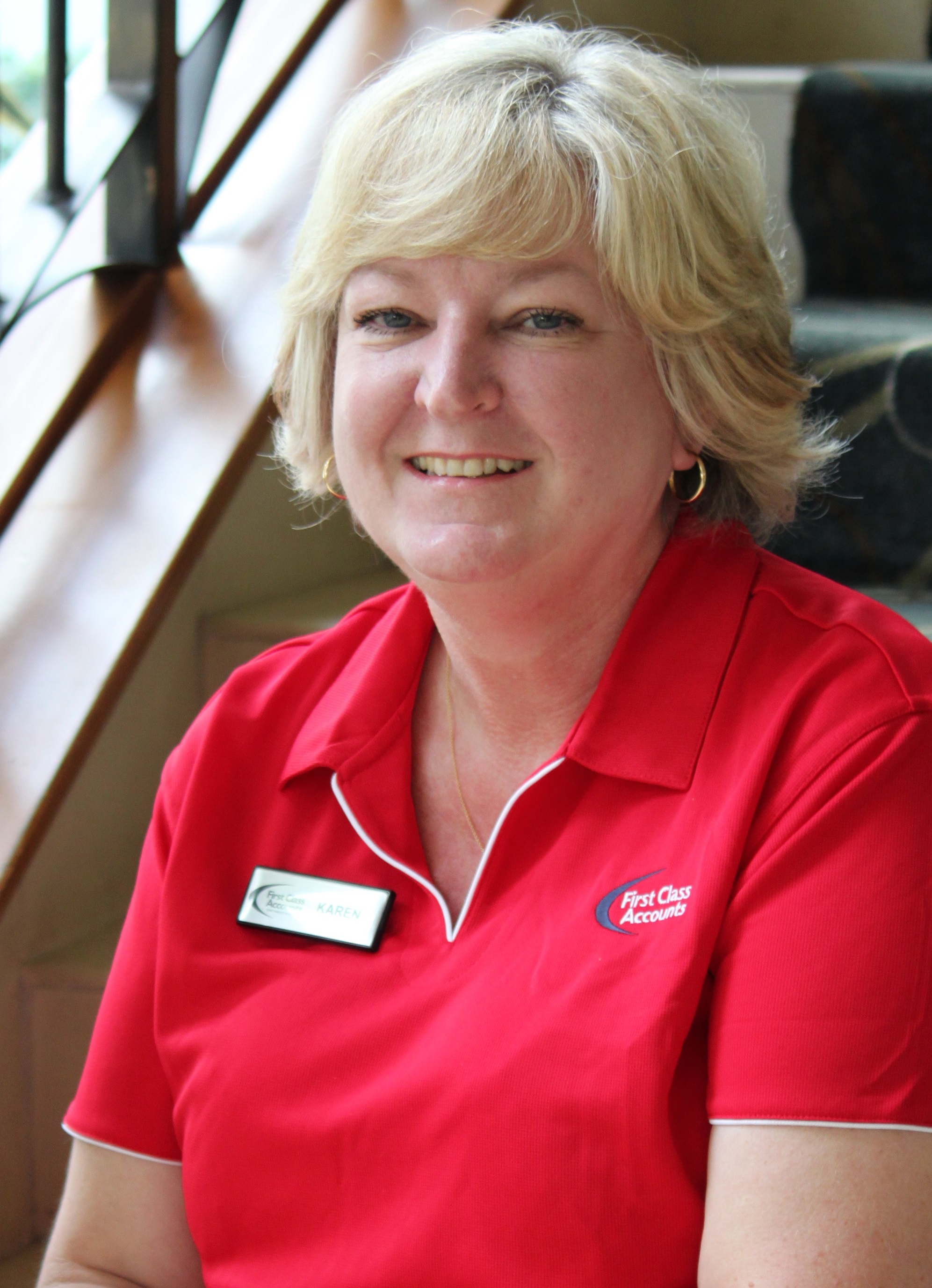 Karen Bradshaw Karen Bradshaw