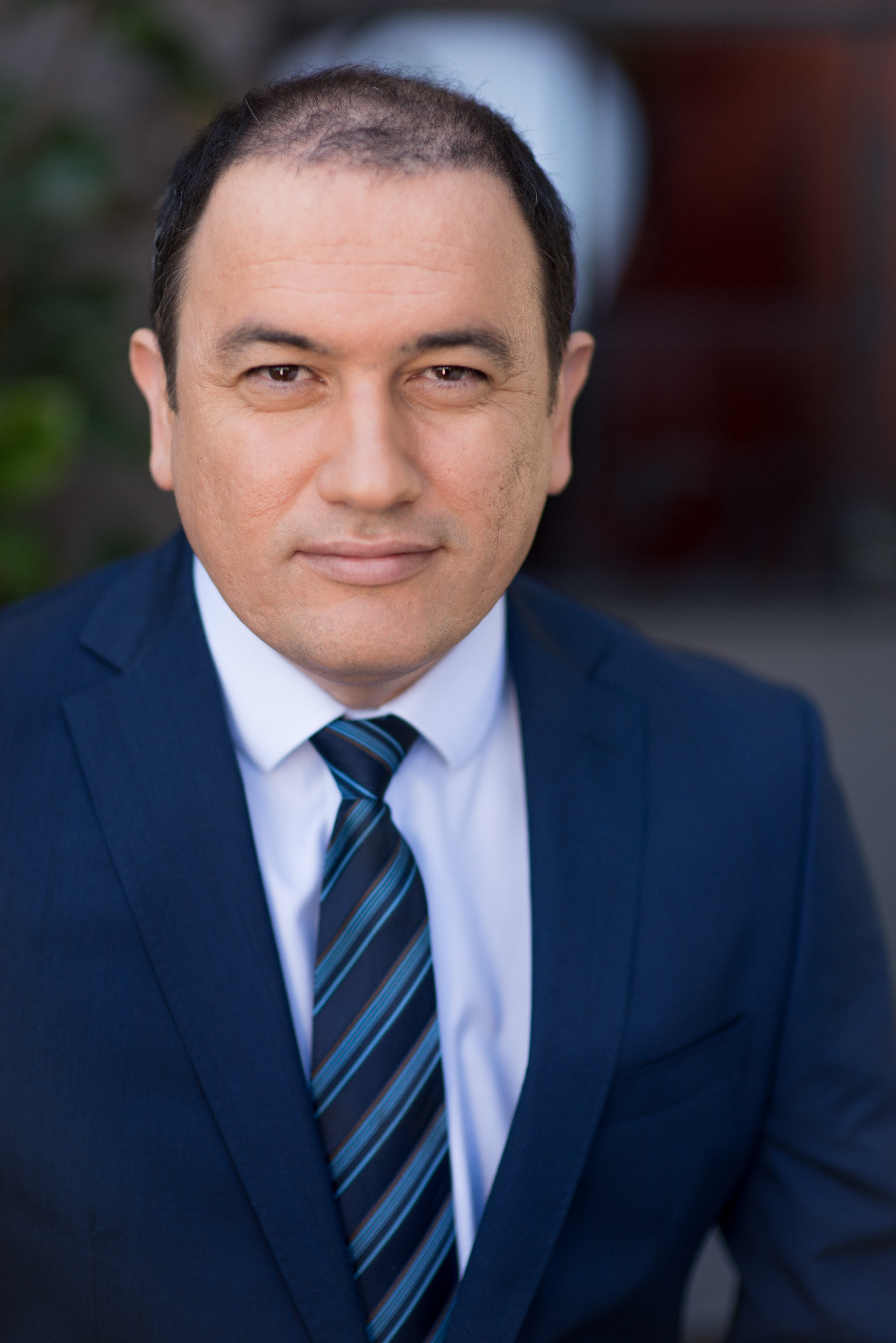 Tony I. Fenkci Tony I. Fenkci