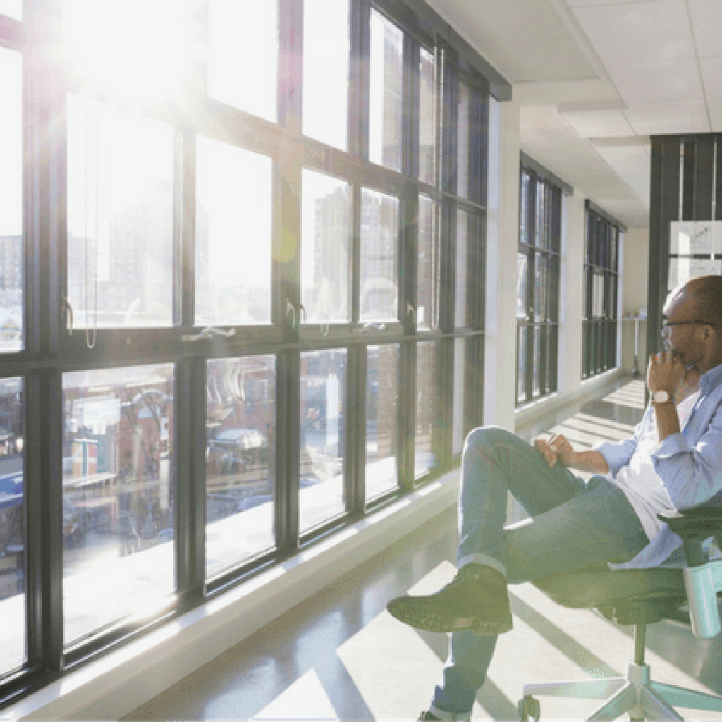 How to Use Competition to Dramatically Re-Think Your Business