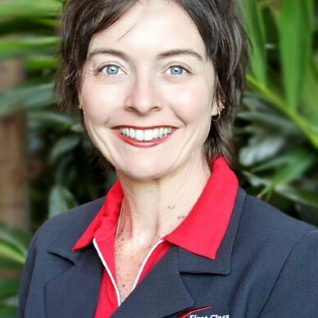 A chat with Irene Latoa from First Class Accounts North Wollongong