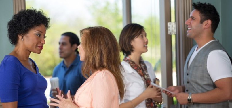 Social media vs face-to-face networking: what wins clients?