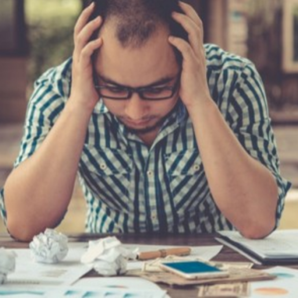 The causes and cures of small business stress