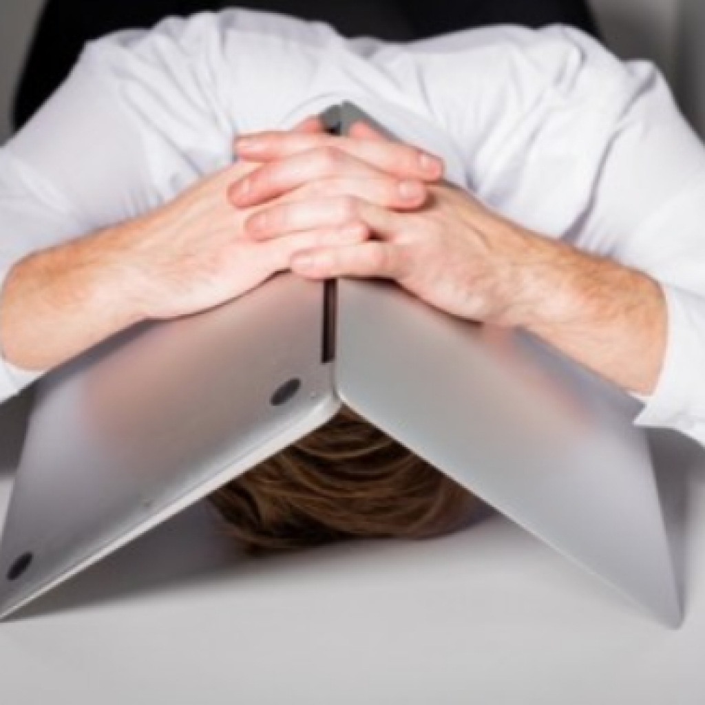 How to find success in business failure