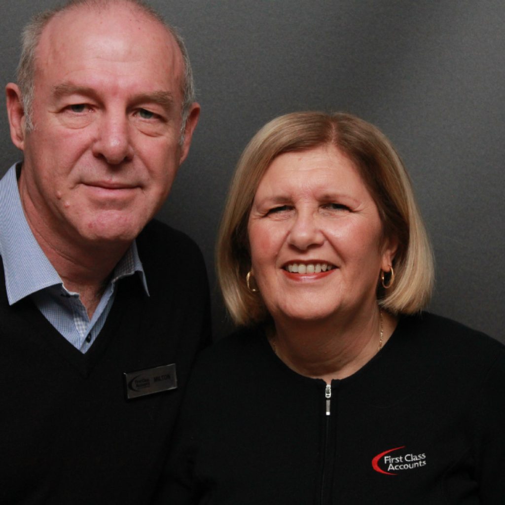 How we helped the Youngs turn bad luck into business success