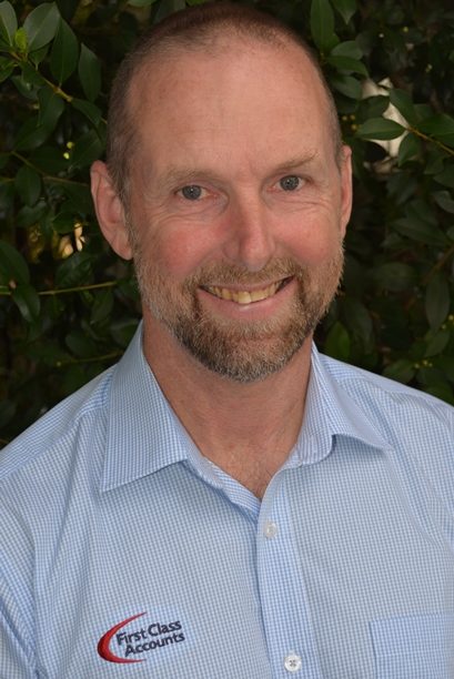 Simon Appelman, Bookkeeper from First Class Accounts Frankston