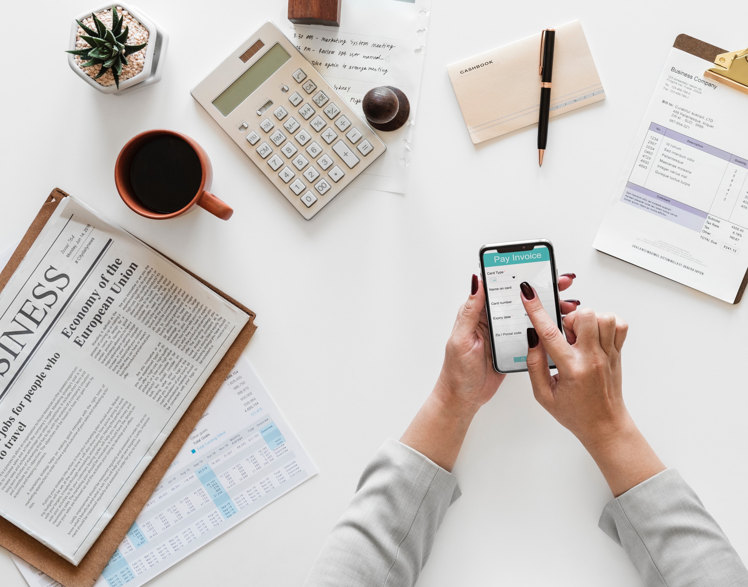 Bookkeepers: why we need them