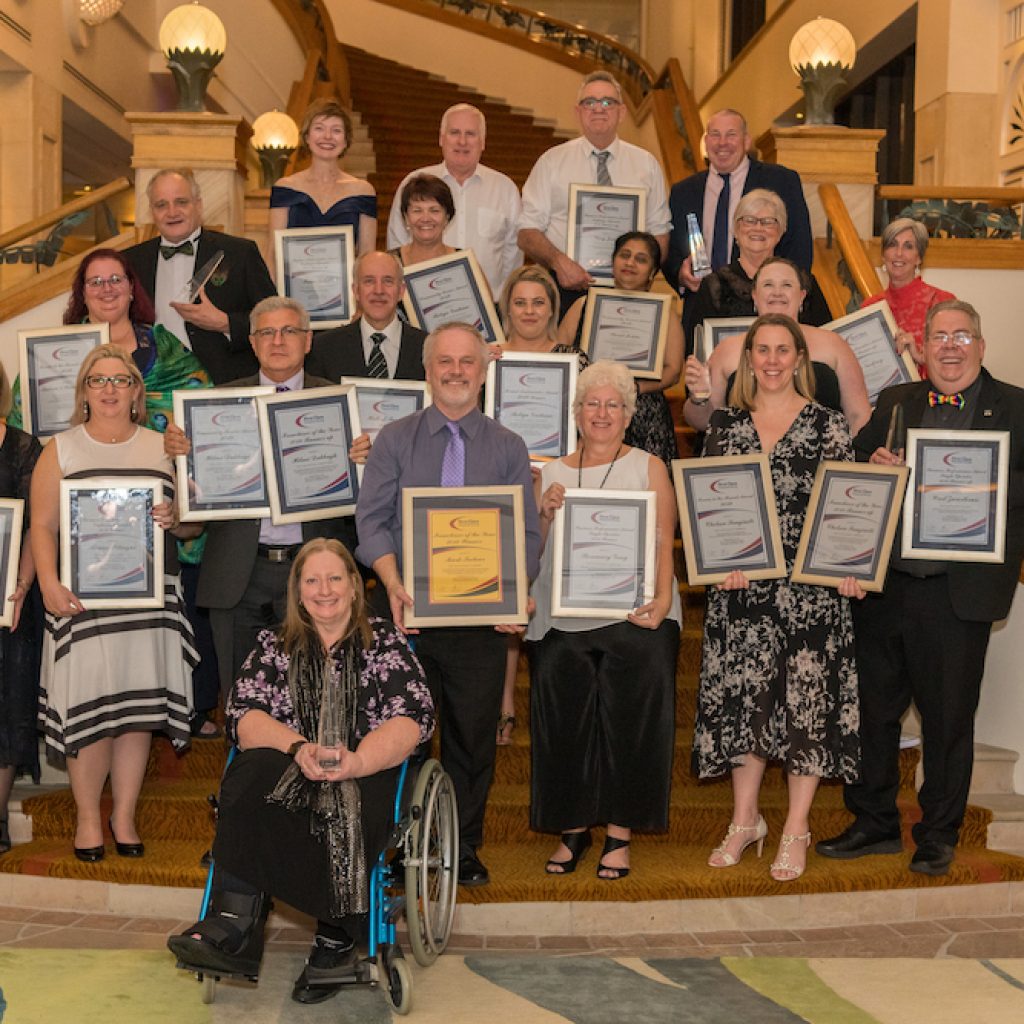 2019 FCFG Award Winners