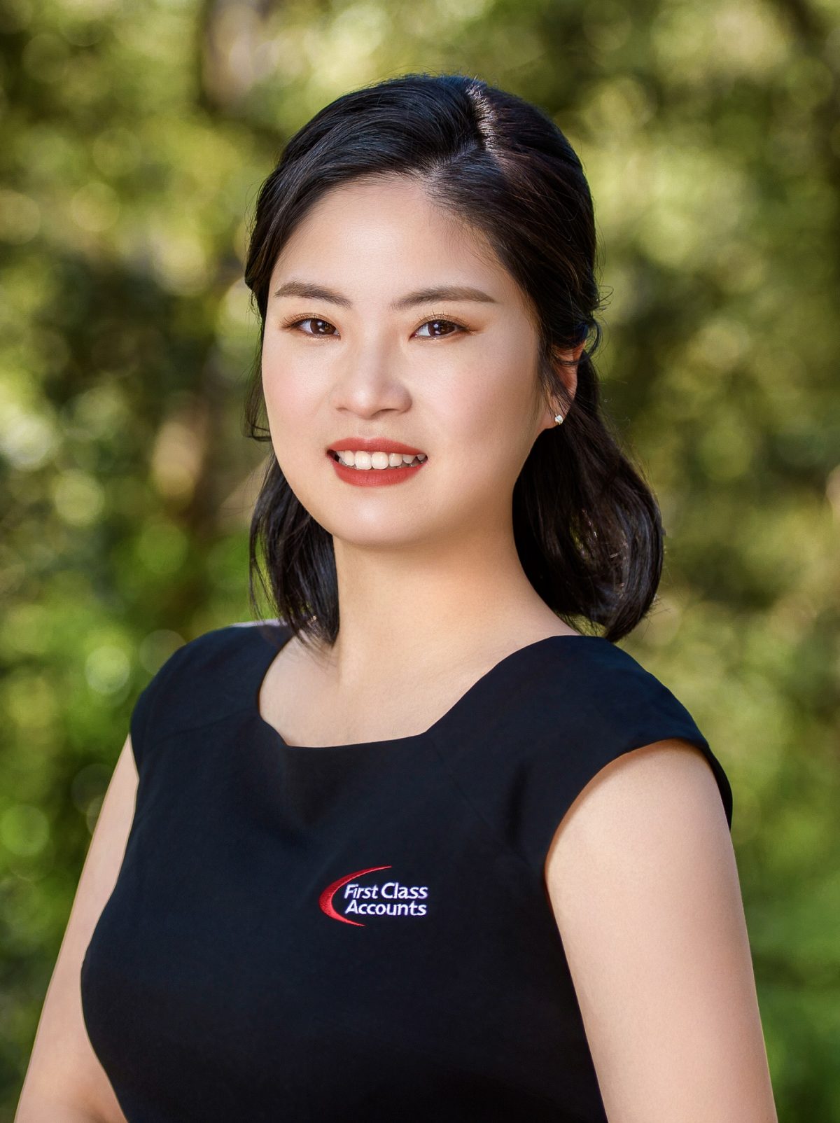 Cherry Xiao, Bookkeeper from First Class Accounts Turramurra