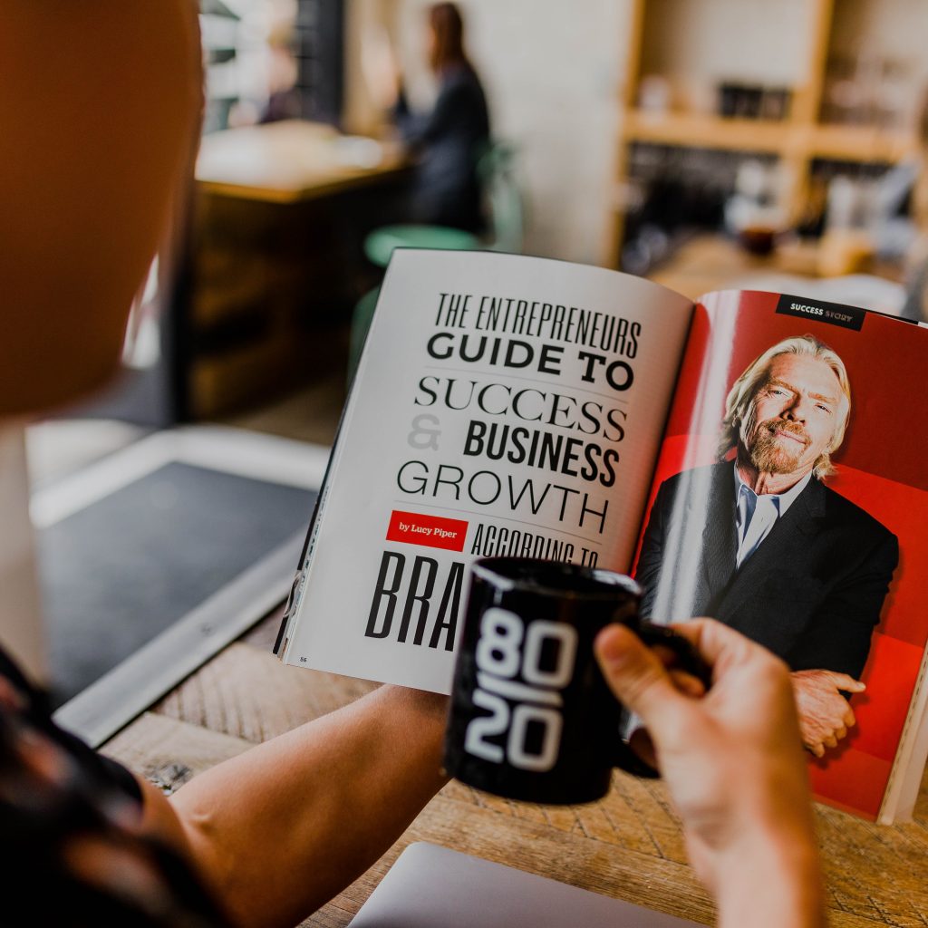 What to read, listen & follow to help your business in 2020