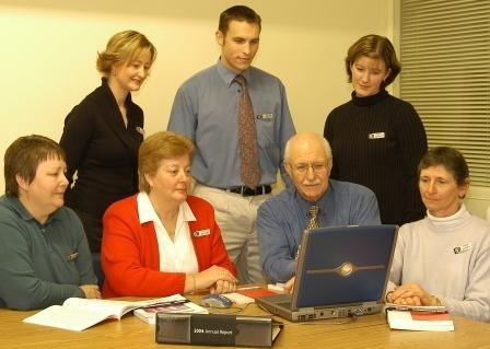 Ed Browne, Bookkeeper from First Class Accounts  Ballarat