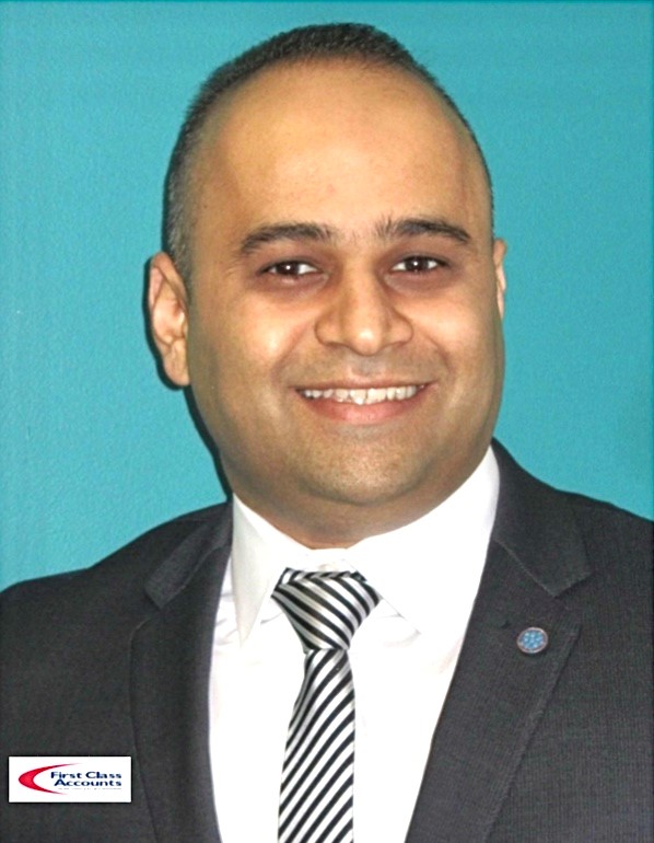 Deepak Vallabh, Bookkeeper from First Class Accounts Balgownie