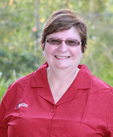Isabel Hooper, Bookkeeper from First Class Accounts Sun Central