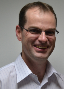 Darren Butterick, Bookkeeper from First Class Accounts Glenelg