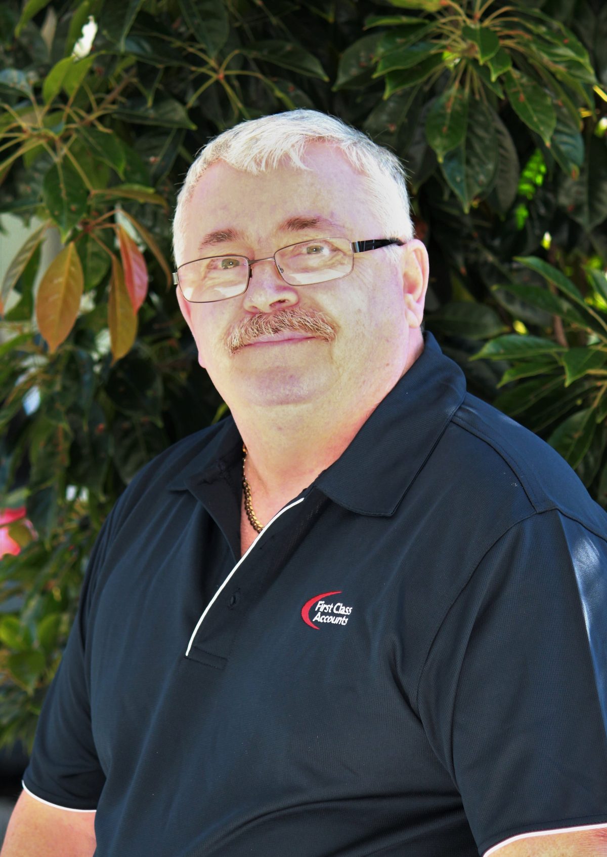 Robert McKeown, Bookkeeper from First Class Accounts Langwarrin