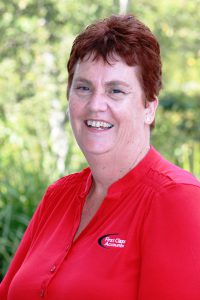 Jenny Cooper, Bookkeeper from First Class Accounts Yatala