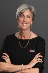Kay Godfrey, Bookkeeper from First Class Accounts Mona Vale