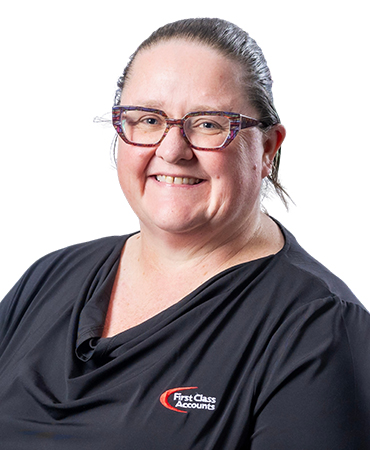 Niamh Campbell, Bookkeeper from First Class Accounts Wanneroo