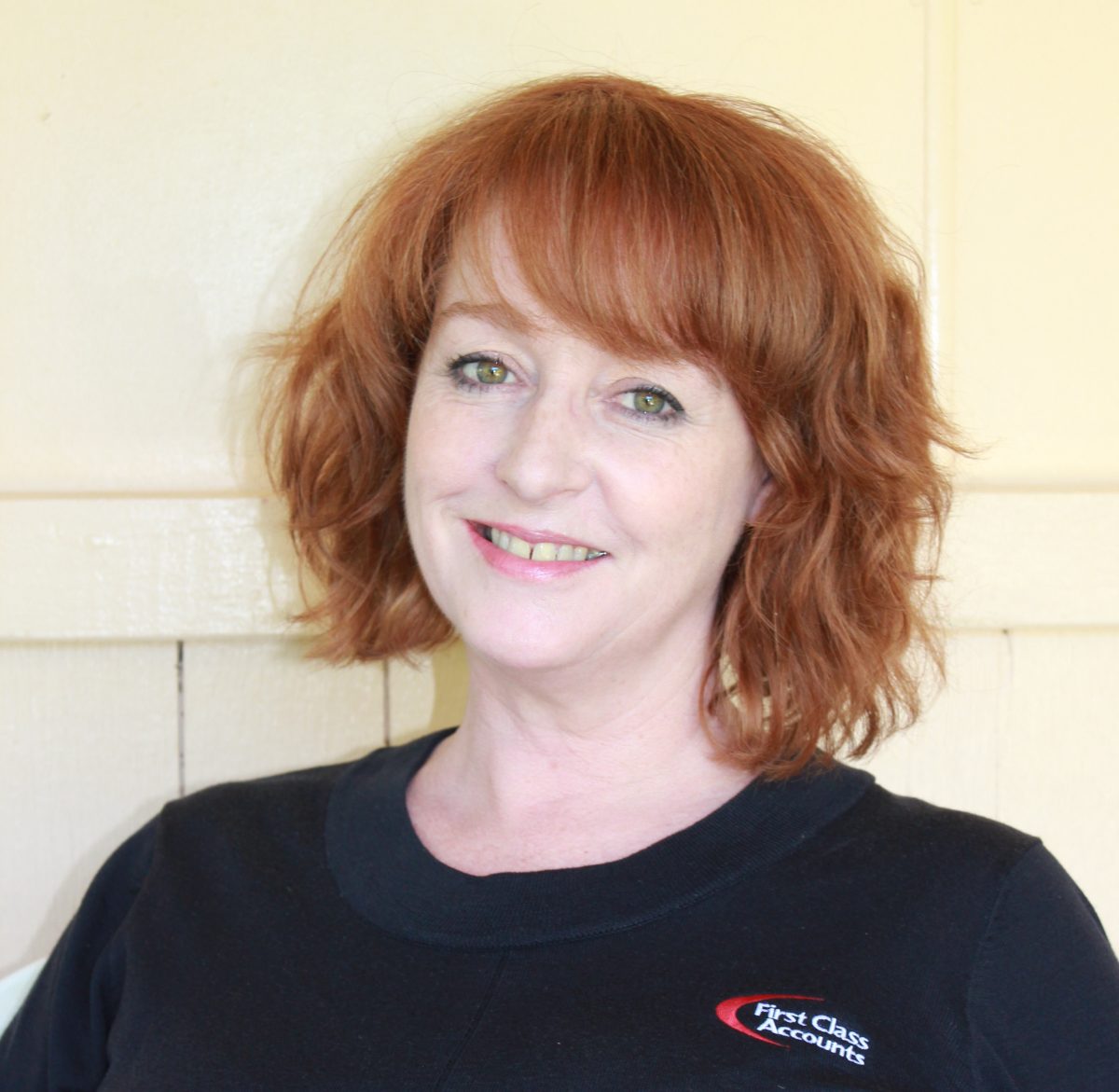 Tracey Howe, Bookkeeper from First Class Accounts Coolangatta