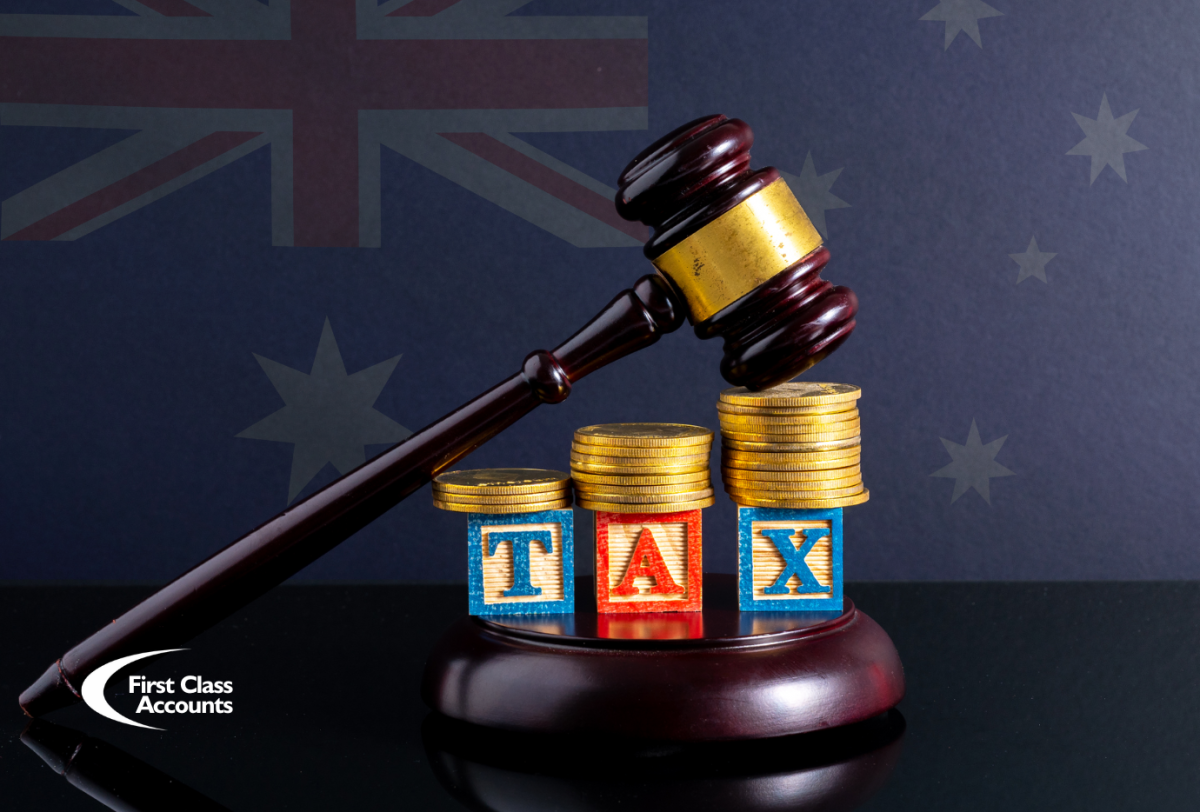 Small business tax insights for Australia - First Class Accounts