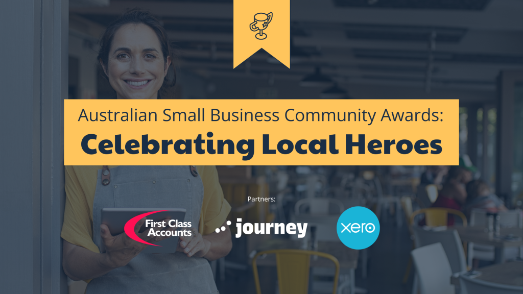 Australian Small Business Community Awards: Celebrating Local Heroes