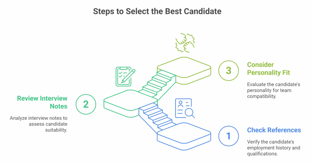 The Selection Process_ How To Choose The Best Candidate_ - visual selection