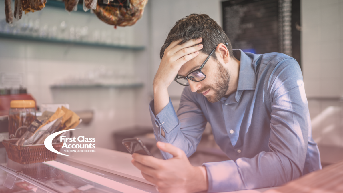 Common Small Business Accounting Errors to Avoid