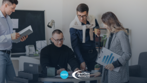 Image of a spotlight from our partnership with Xero