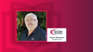 Image for Helping Businesses Beyond a Bookkeeping: Spotlight on Langwarrin Franchisee, Robert McKeown