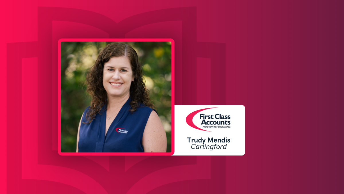 Trudy Mendis First Class Accounts Case Study