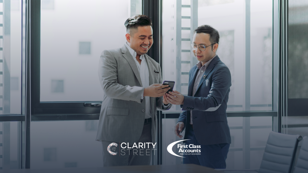 Partner Spotlight: Why First Class Accounts franchisees choose Clarity Street for business support