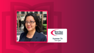 Summer To Franchisee from Corporate Accountant to Business Owner