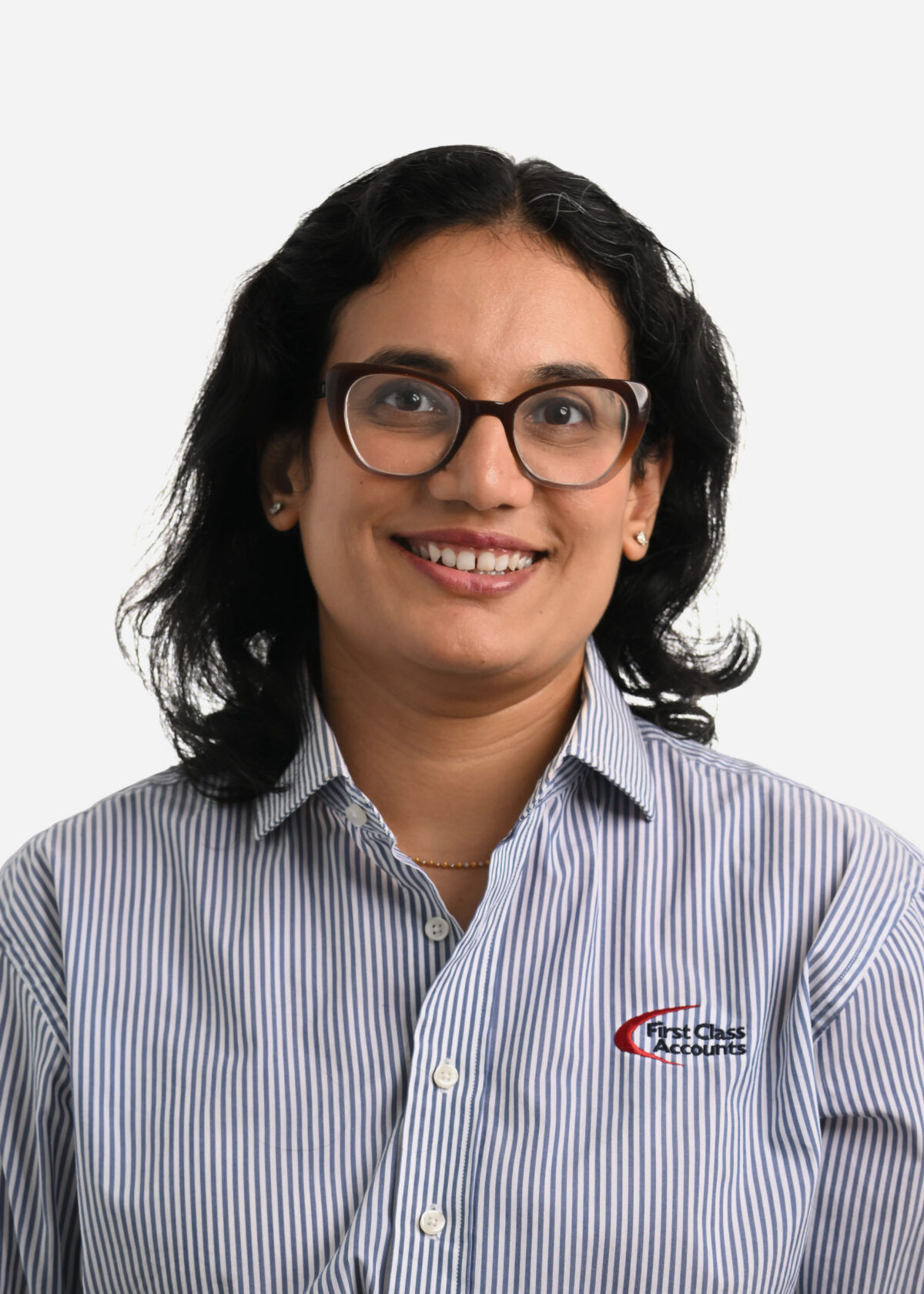 Akanksha Maheshwari, Bookkeeper from First Class Accounts Scarborough