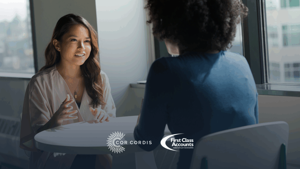 Partner Spotlight: Why First Class Accounts franchisees trust Cor Cordis for business advisory support