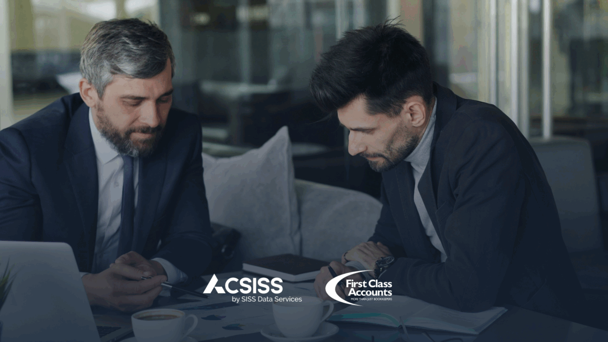 ACSISS First Class Accounts partner