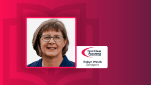 First Class Accounts Franchise - Robyn Welch Sandgate