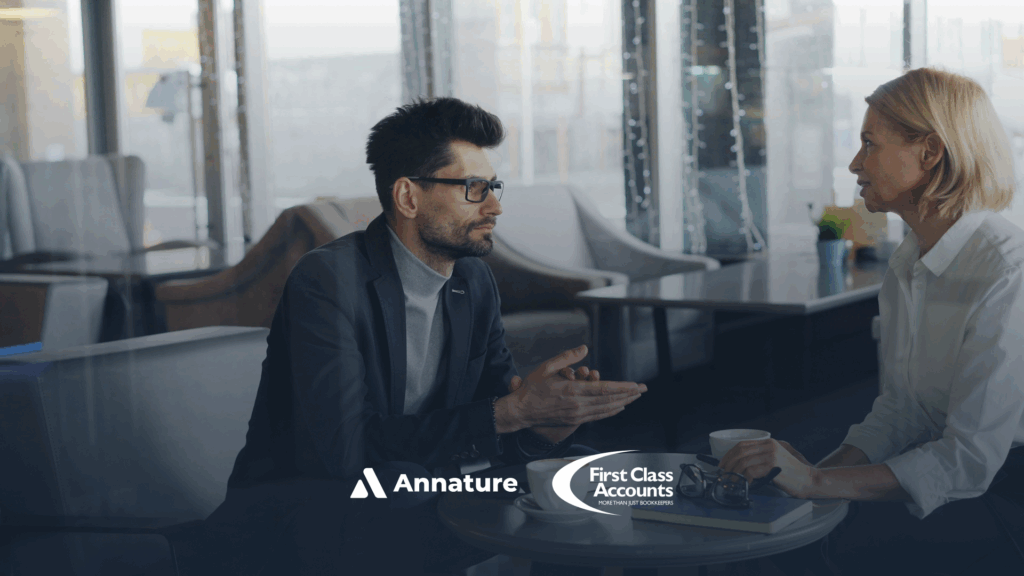 Partner Spotlight: Why First Class Accounts franchisees use Annature for secure eSigning