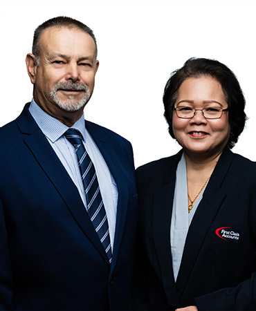 Greg Simmons, Bookkeeper from First Class Accounts 3500 Mildura
