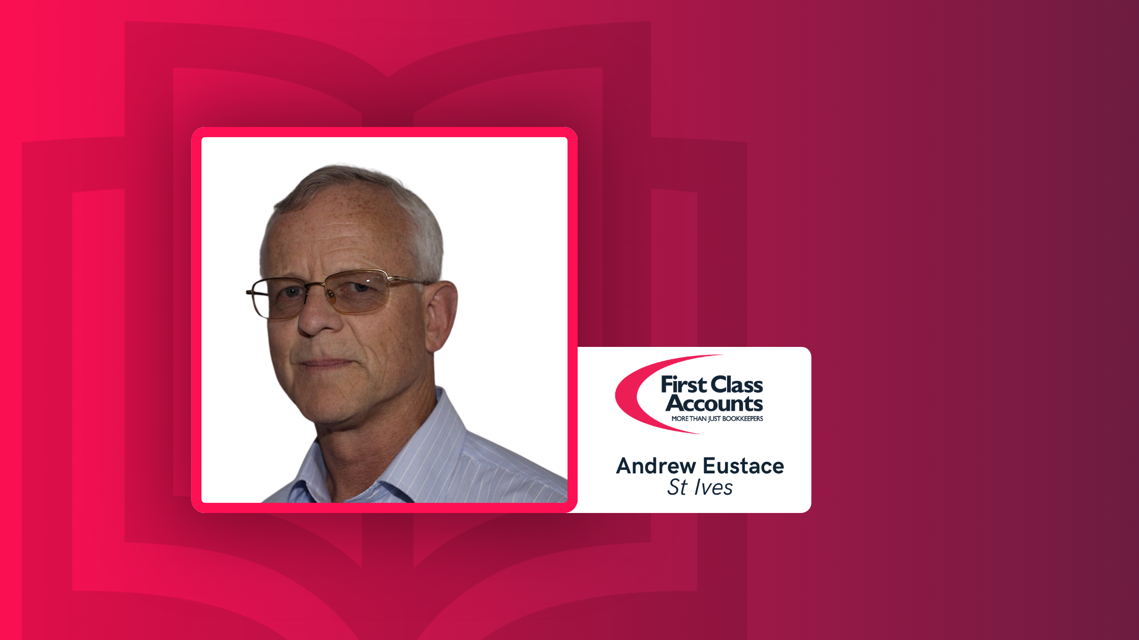 Andrew Eustace bookkeeping franchise case study