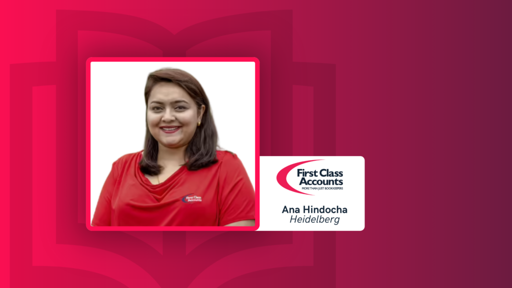From Employee to running her own business: Ana Hindocha First Class Accounts story