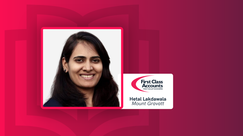 Starting fresh and building confidence: Hetal Lakdawala’s journey with First Class Accounts