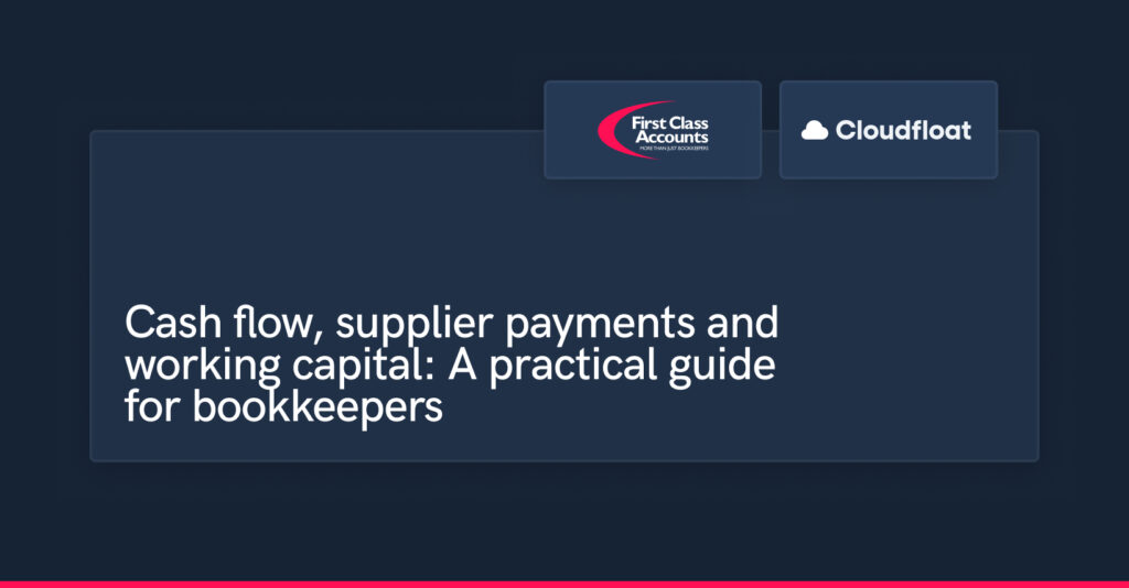 Partner Spotlight: Why bookkeepers recommend Cloudfloat to clients