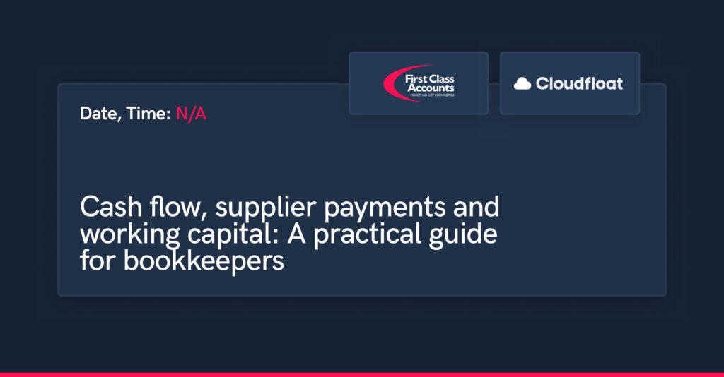Partner Spotlight: Why bookkeepers recommend Cloudfloat to clients